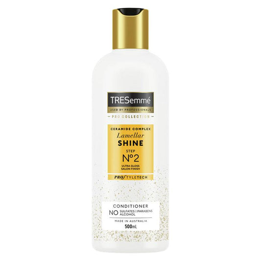 TRESemmé Lamellar Shine Conditioner - 500ml