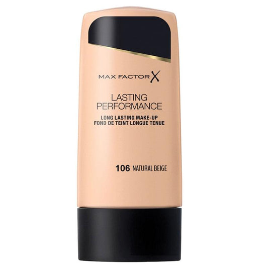 Max Factor Foundation Lasting Performance 106 Natural Beige