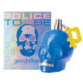 Police To Be Good Vibes For Him Eau de Toilette 125ml