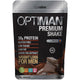 Optislim Optiman Premium Shake Chocolate 784g - Delicious Meal Replacement