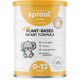 Sprout Infant Plant Based Formula 0-12 Months - 700g