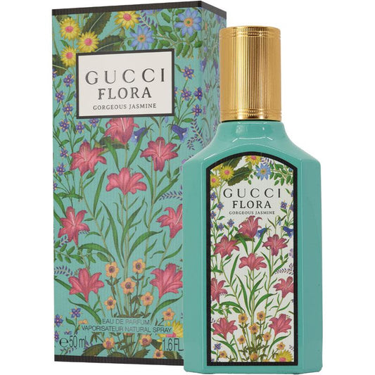 Gucci Flora Gorgeous Jasmine Eau de Parfum 50ml - Auzzistore