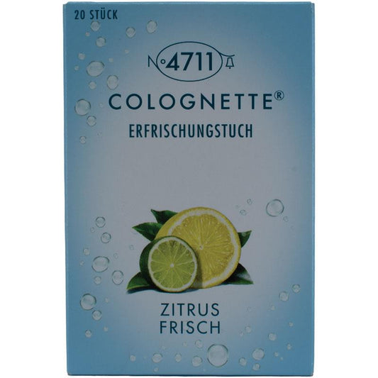 4711 Colognettes 20 stuck - Auzzistore