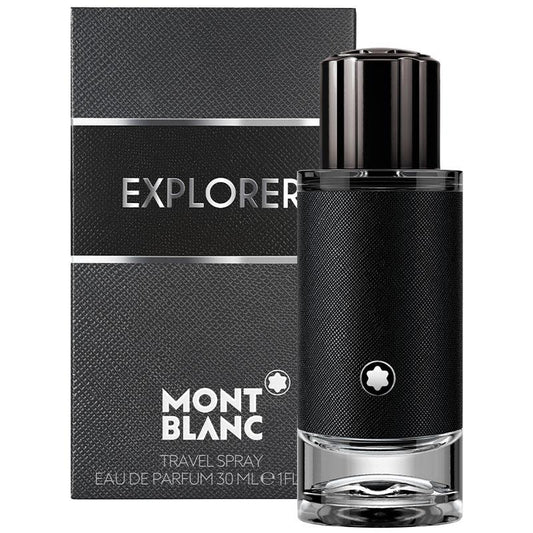 Mont Blanc Explorer Eau de Parfum 30ml - Auzzistore