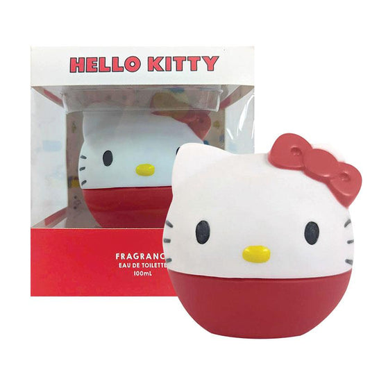 Hello Kitty Fragrance Eau de Toilette 100ml