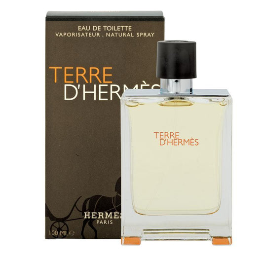 Hermes Terre Eau de Toilette 100ml - Auzzistore