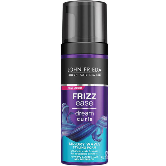 John Frieda Frizz Ease Dream Curls Foam - 147ml - Auzzistore