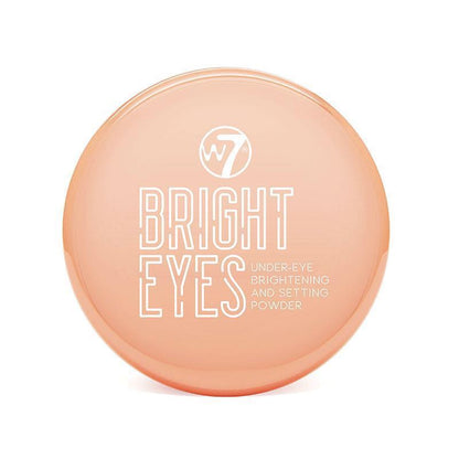 W7 Bright Eyes Under Eyes Brightening And Setting Powder