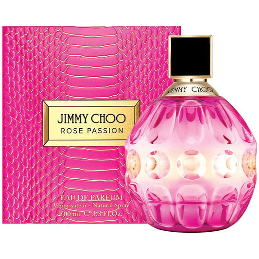 Jimmy Choo Rose Passion Eau de Parfum 100ml - Auzzistore