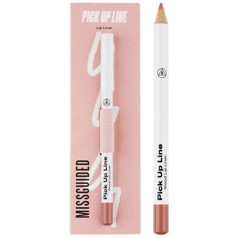MissGuided Pick Up Line Lipliner Dont At Me