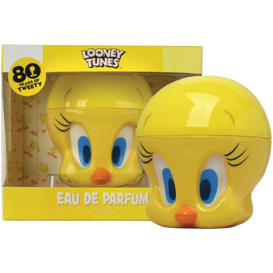 Looney Tunes Tweety Eau de Parfum - 75ml - Auzzistore