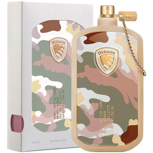 Blauer USA Uni1t3d Camou Woman Eau de Toilette 100ml - Auzzistore