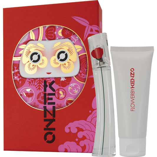 Kenzo Flower Eau de Parfum 30ml 2 Piece Set - Auzzistore