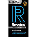 Revvies Energy Strips Extra Strength Arctic Charge - 5 Pack