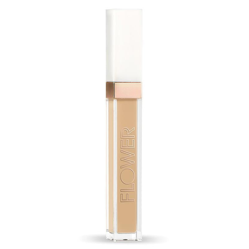 Flower Light Illusion Full Coverage Concealer Medium Honey