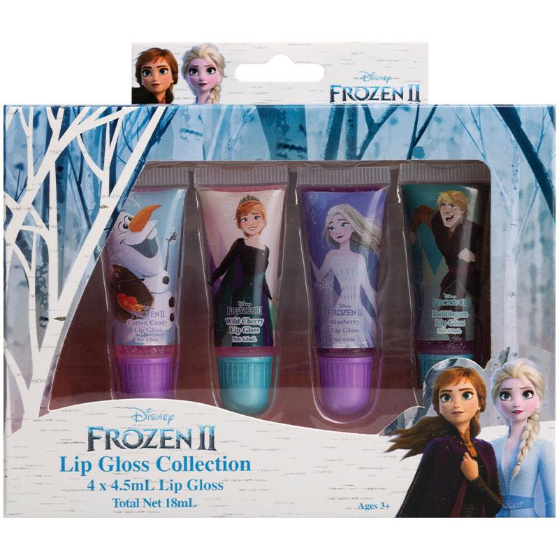 Frozen Lip Gloss Christmas Collection