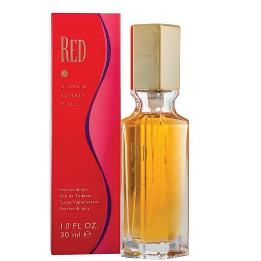 Giorgio Red Eau de Toilette 30ml - Auzzistore