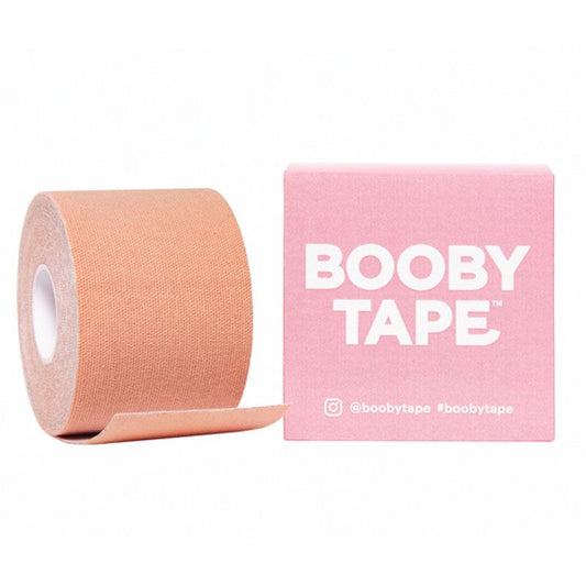 Booby Tape Nude 5 Metres - Versatile Breast Lift Tape - Auzzi Store