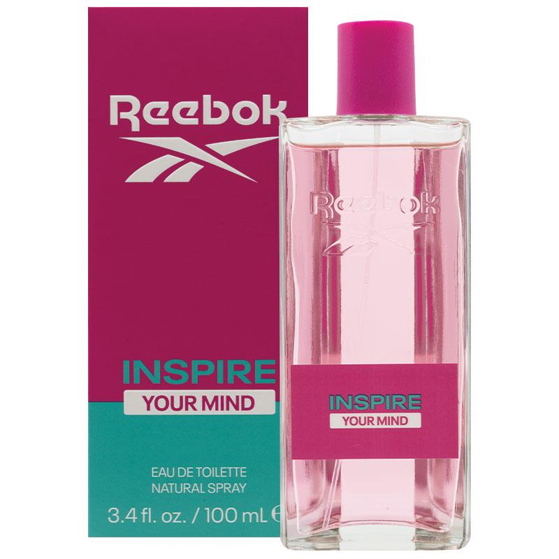 Reebok Inspire Your Mind for Her Eau de Toilette 100ml