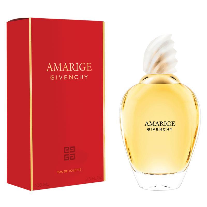 Givenchy Amarige Eau de Toilette 100ml