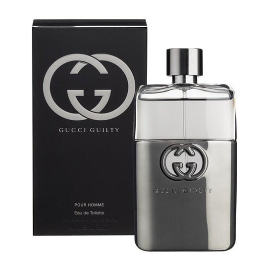 Gucci Guilty Pour Homme Eau de Toilette 90ml - Auzzistore