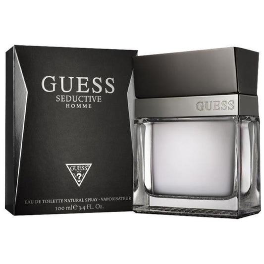 Guess Seductive Man Eau de Toilette 100ml - Auzzistore