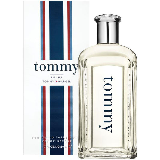 Tommy Hilfiger Tommy Eau de Toilette 50ml - Auzzistore