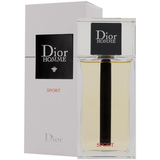 Christian Dior Homme Sport Eau de Toilette Vaporisateur 125mL