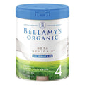 Bellamy's Organic Beta Genica-8 Step 4 Junior Milk Drink 800g
