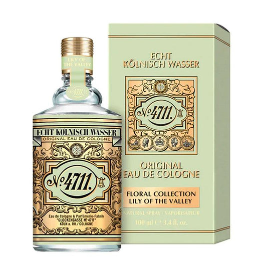 4711 Floral Lily of the Valley Eau de Cologne 100ml