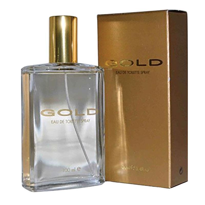 Yardley Gold Eau de Toilette 100ml