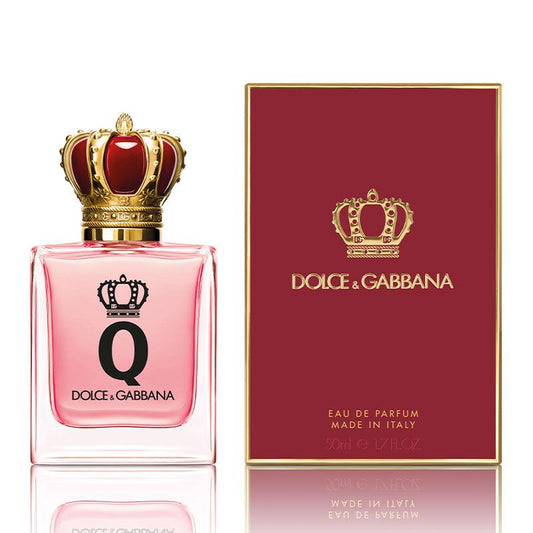 Dolce & Gabbana Q Eau de Parfum - 50ml