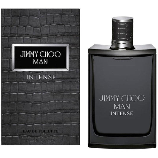Jimmy Choo Man Intense Eau de Toilette 100ml - A Bold Fragrance for the Modern Man - Auzzi Store