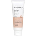 Natio Clear Zinc Mineral Sunscreen SPF 50+ - 100g