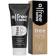 Alfree Charcoal Plain Whitening Toothpaste - 80g for Sensitive Teeth