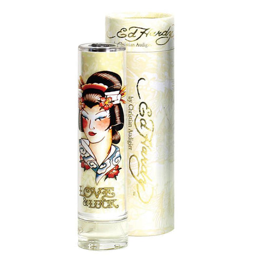 Ed Hardy Love & Luck For Women Eau de Parfum 100ml - Auzzistore