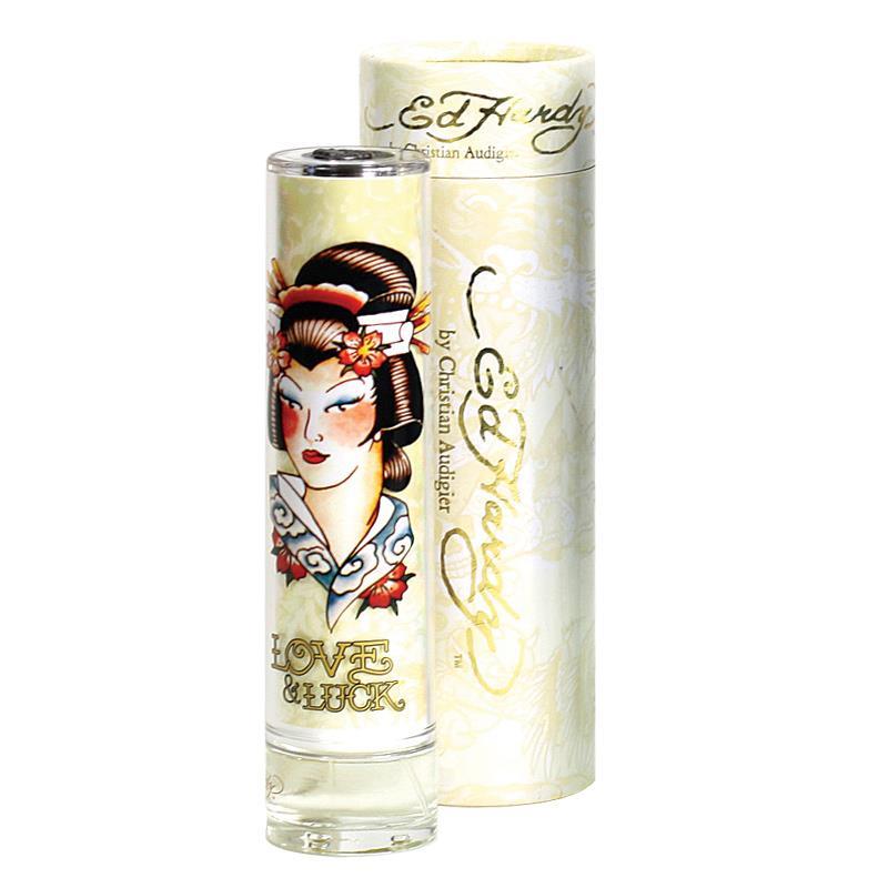 Ed Hardy Love & Luck For Women Eau de Parfum 100ml