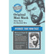 Fuss Free Naturals Man Mask - Vitamin C Sheet Mask for Bearded Men