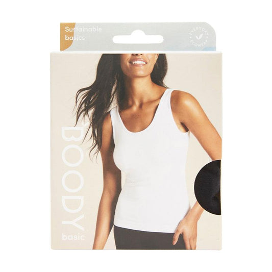 Boody Tank Top Black - Large