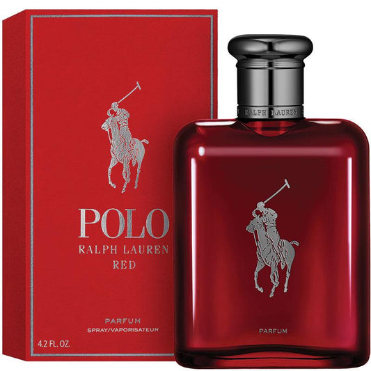 Ralph Lauren Polo Red Parfum 125ml - Auzzistore