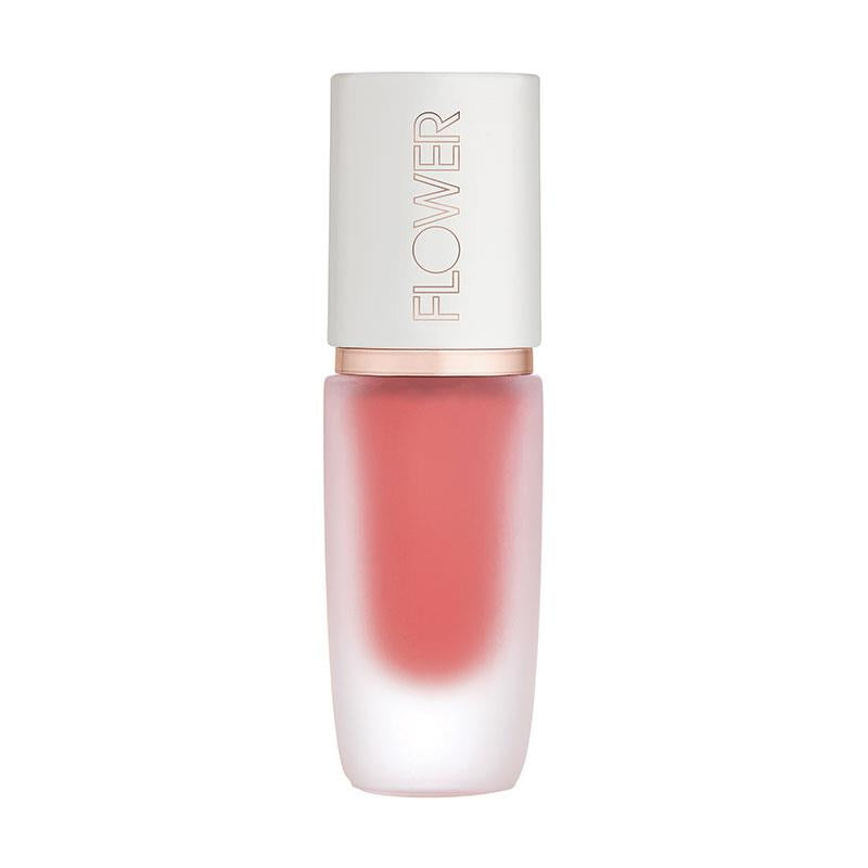 Flower Perfect Pout Soft Matte Lip Color Salsa