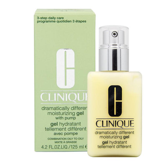 Clinique Dramatically Different Moisturiser Gel Pump - 125ml - Auzzi Store