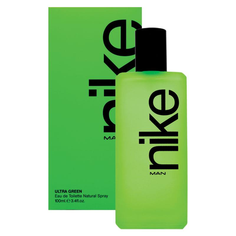 Nike Man Ultra Green Eau de Toilette 100ml