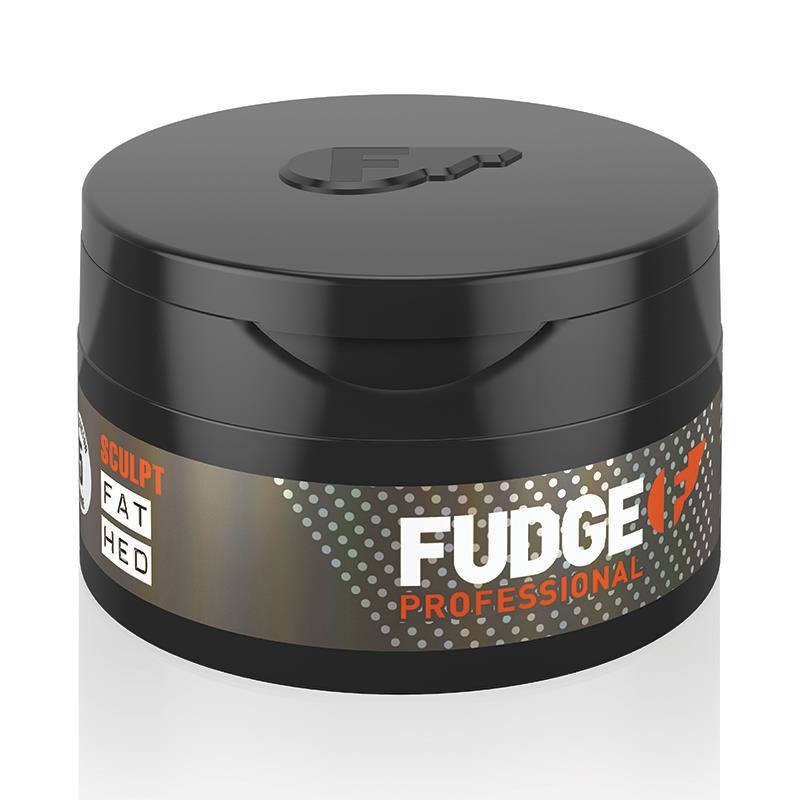 Fudge Professional Fat Hed Sculpt Paste Medium Hold Styling Cream 75g-Auzzi Store