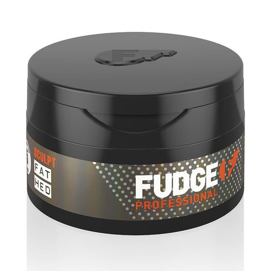 Fudge Professional Fat Hed Sculpt Paste Medium Hold Styling Cream 75g-Auzzi Store