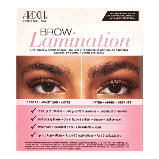 Ardell Brow Lamination Kit