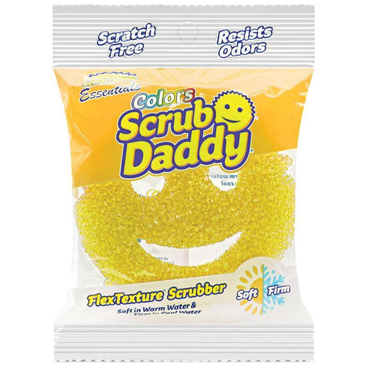 Scrub Daddy Essentials Scrub Daddy - The Original Cleaning Sponge