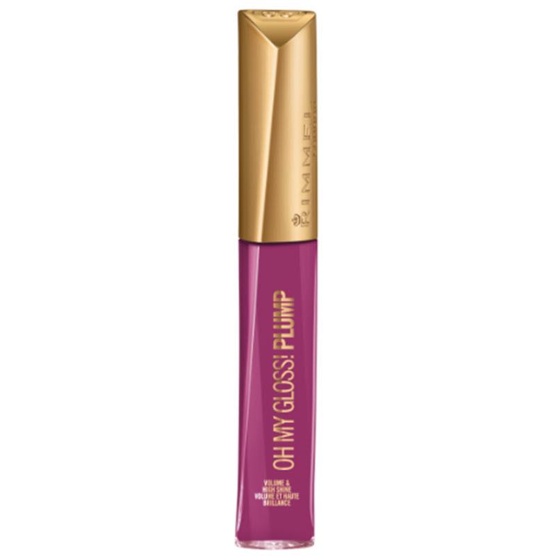 Rimmel Oh My Gloss Plump 820 Juicy Lucy