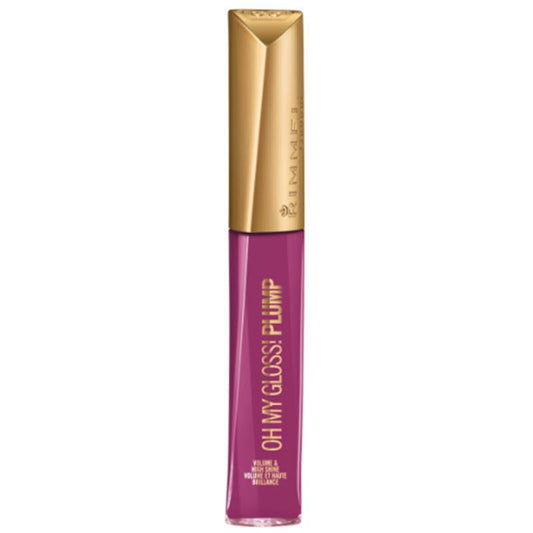 Rimmel Oh My Gloss Plump 820 Juicy Lucy