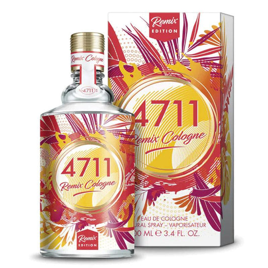 4711 Remix Grapefruit Edition Eau de Cologne 100ml - Auzzistore